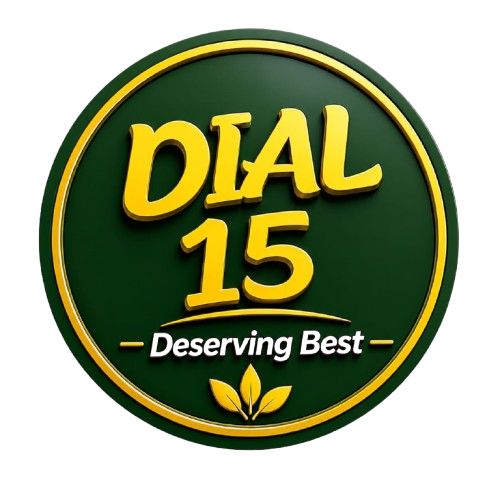 Dial15 Because We Care