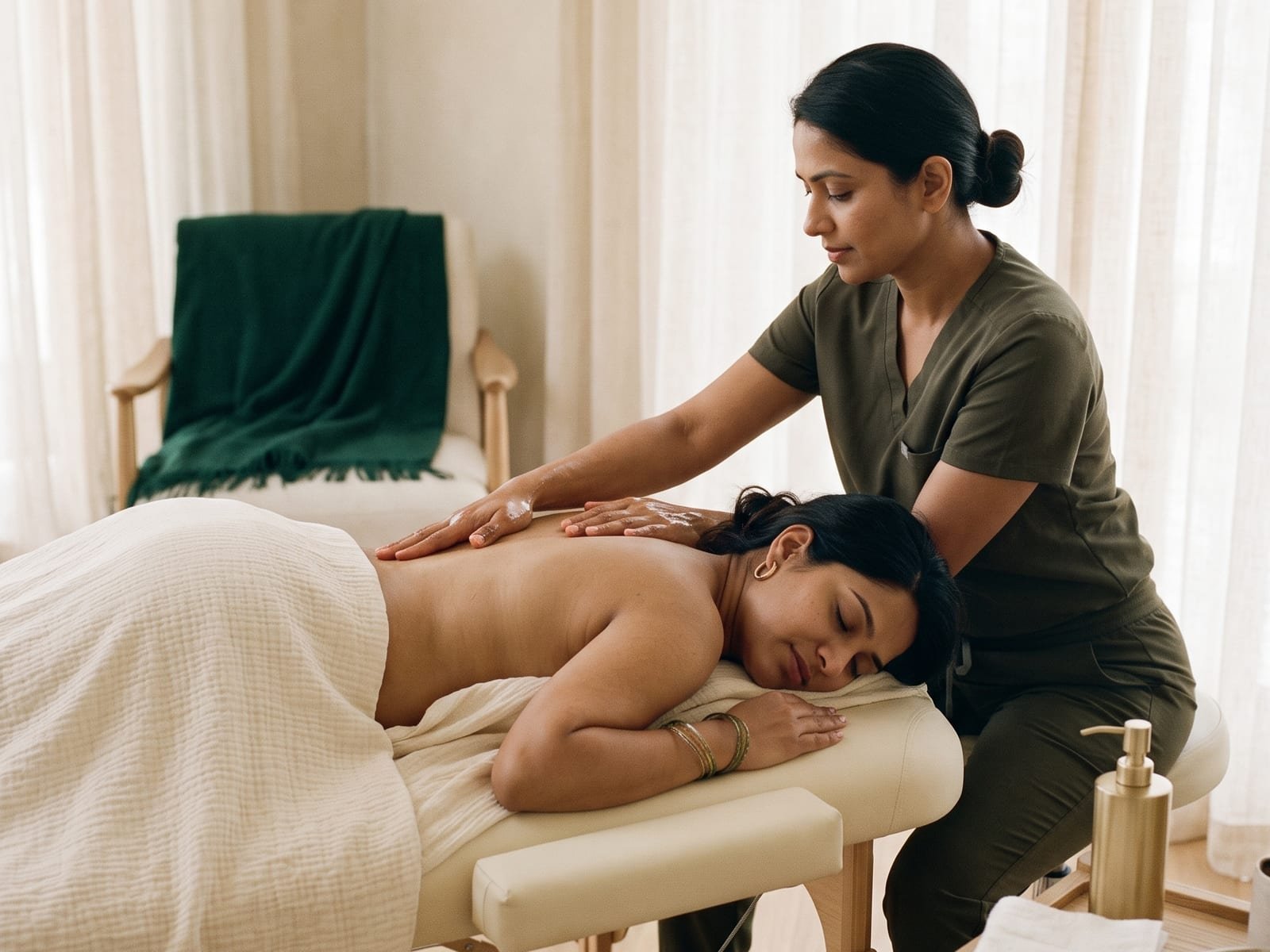 Postpartum Recovery Therapy — Postpartum