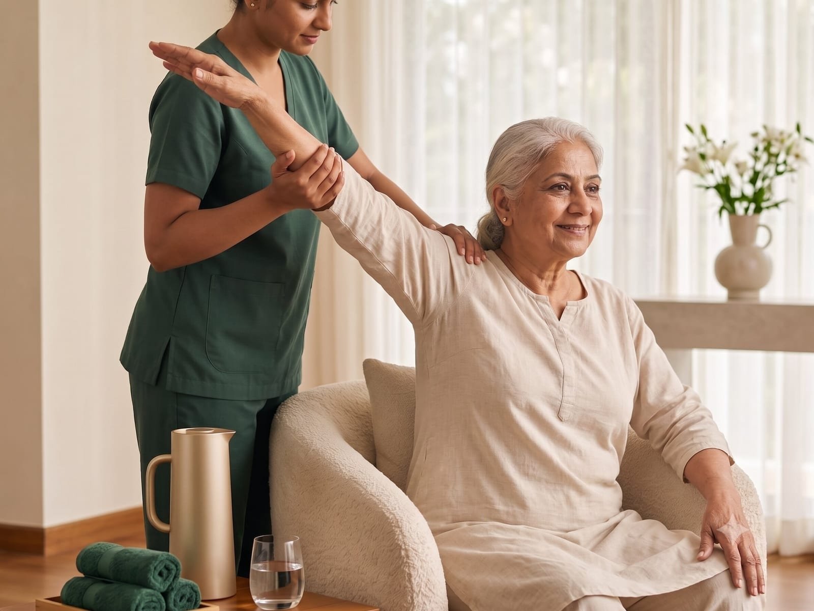 Senior Mobility Therapy — Senior Mobility