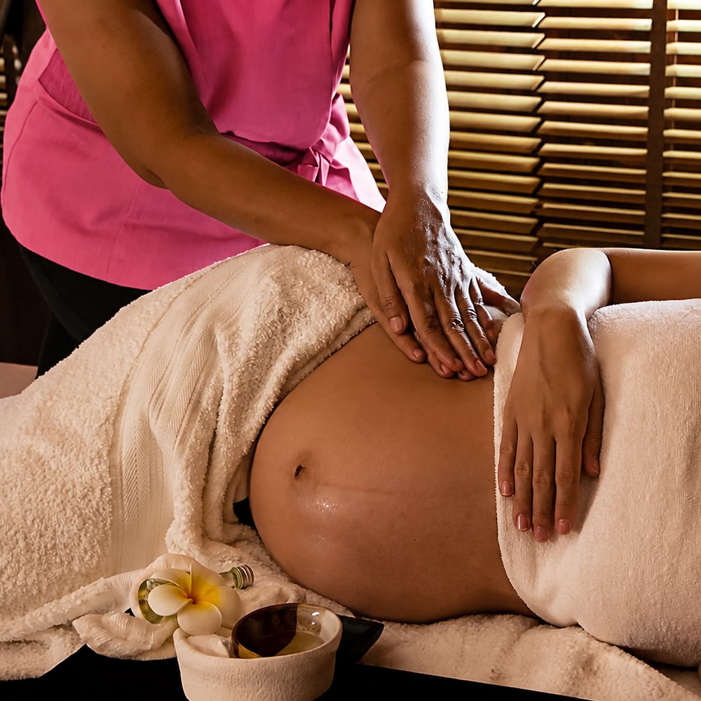 Pregnancy Comfort Therapy