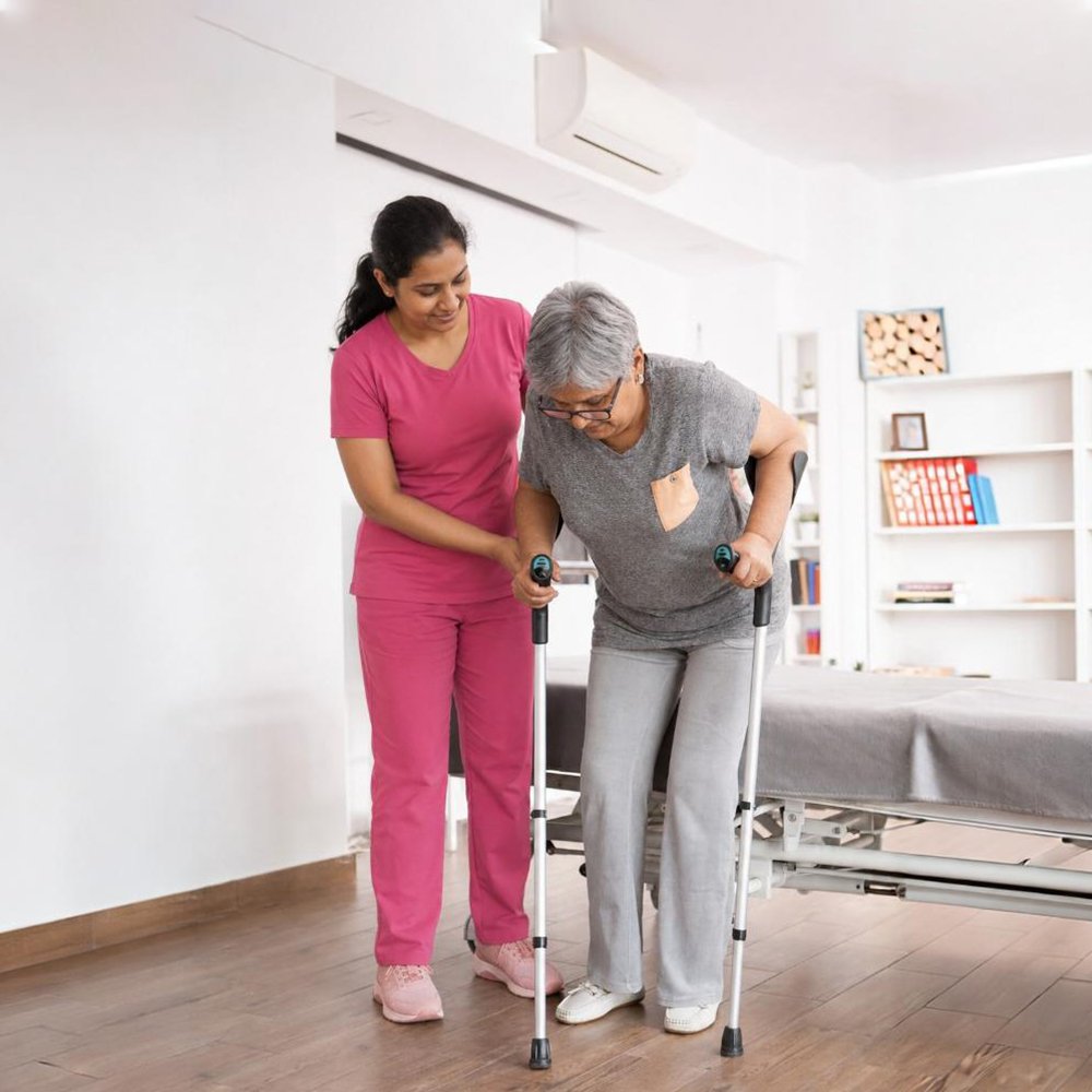 Senior Mobility Therapy