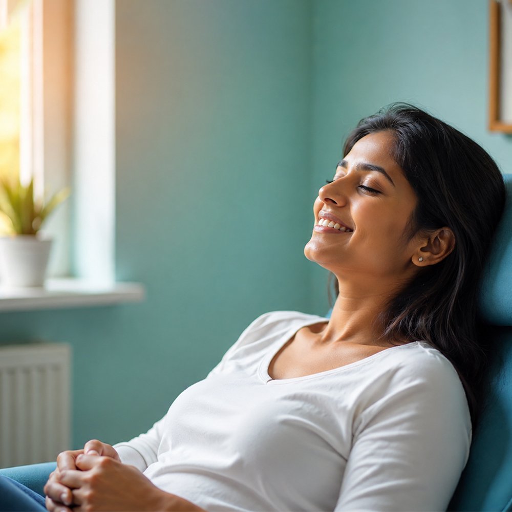 Sleep & Anxiety Relief Therapy